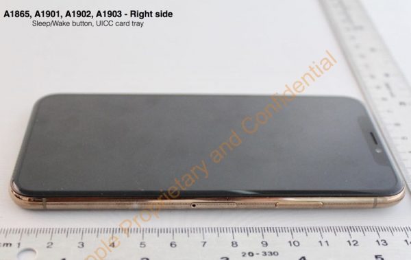 In the network appeared the pictures of this gold iPhone X In the network appeared the pictures of this gold iPhone X