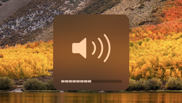 How to improve sound on the Mac