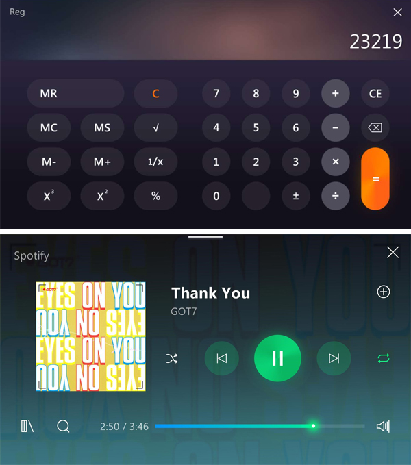 Asus could not resist and decided to copy the Touch Bar from the MacBook Pro Asus could not resist and decided to copy the Touch Bar from the MacBook Pro