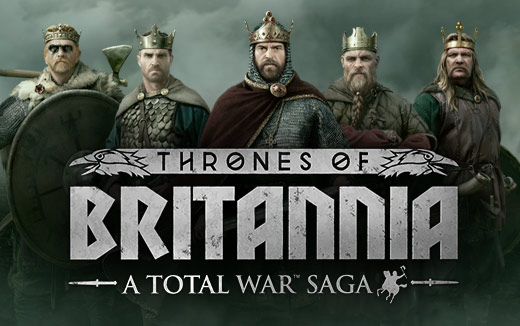 Total War Saga: Thrones of Britannia will be released on Mac on may 24 Total War Saga: Thrones of Britannia will be released on Mac on may 24
