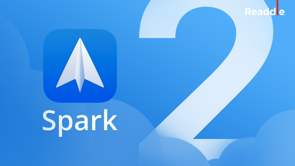 Spark mail client for iOS and macOS received command mode Spark mail client for iOS and macOS received command mode