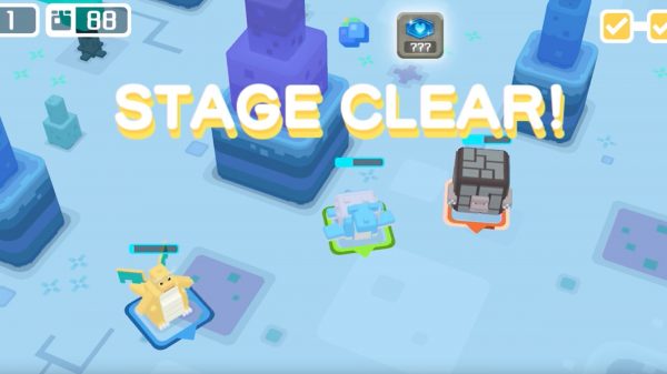 Nintendo announced the Pokémon Quest for iOS Nintendo announced the Pokémon Quest for iOS