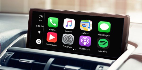 CarPlay and Android Auto are gradually becoming a standard option in cars