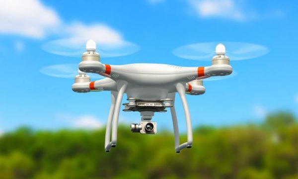 Drones to help make Apple Maps better Drones to help make Apple Maps better