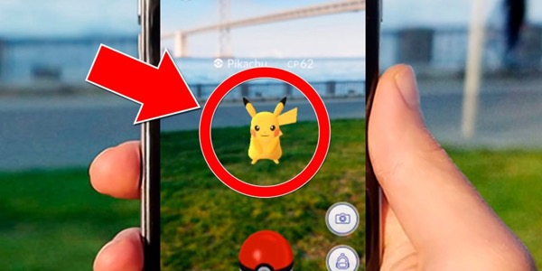 Players Pokemon Go will help in the creation of AR-maps of the entire planet Players Pokemon Go will help in the creation of AR-maps of the entire planet