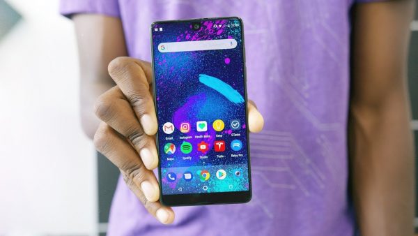 Creator of Android Andy Rubin sells Essential