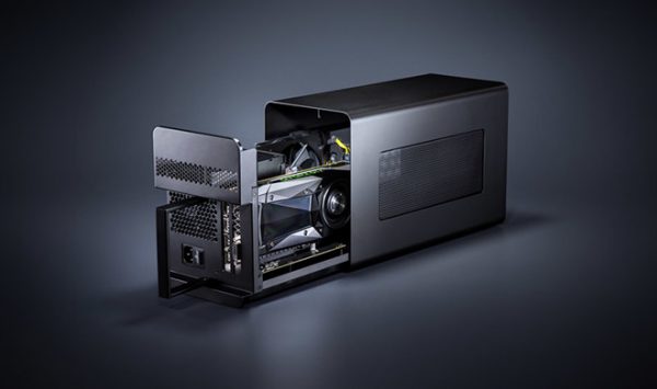 Razer has released an external video card for Mac Razer has released an external video card for Mac