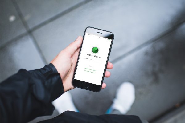 The function "Find my iPhone" saved the British from a forced marriage The function "Find my iPhone" saved the British from a forced marriage