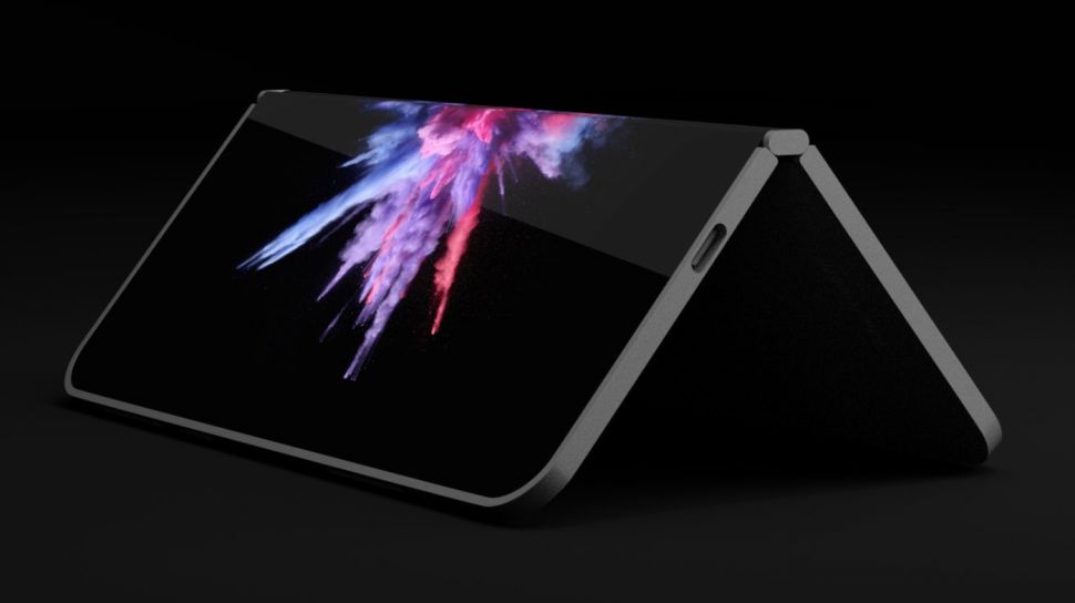 In the code Windows 10 there is a hint of Surface Phone