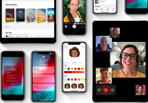 iOS 12 beta 1 was faster iOS 11.4 iOS 12 beta 1 was faster iOS 11.4