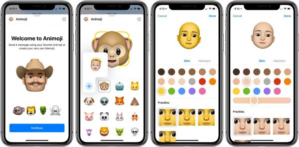 How to create Memoji on iPhone X How to create Memoji on iPhone X