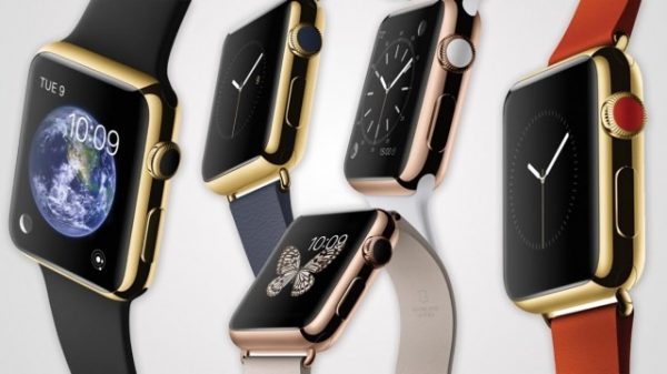 Apple Watch Edition for $ 10,000 do not support watchOS 5 Apple Watch Edition for $ 10,000 do not support watchOS 5