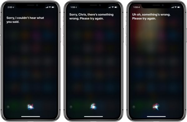 Users complain of bugs Siri in iOS 12 Users complain of bugs Siri in iOS 12