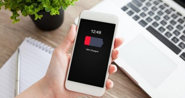 In iOS 12 there is a detailed battery usage stats In iOS 12 there is a detailed battery usage stats