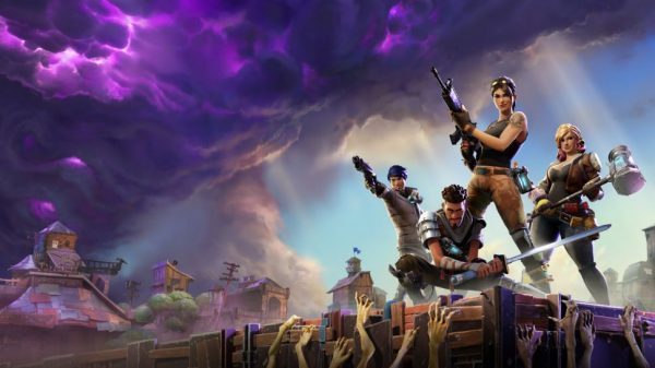 Epic Games will hold the world championship Fortnite with a prize Fund of $100 million. Epic Games will hold the world championship Fortnite with a prize Fund of $100 million.