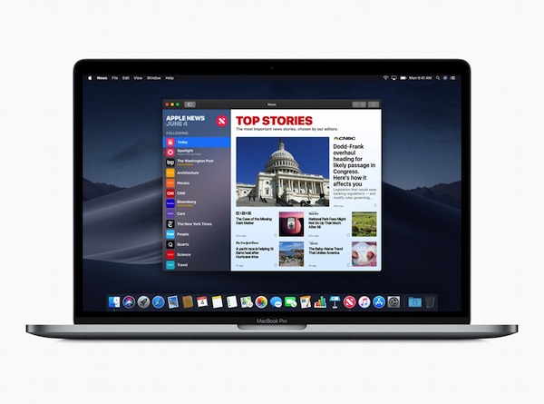 Why macOS Mojave forever change the fate of Mac Why macOS Mojave forever change the fate of Mac