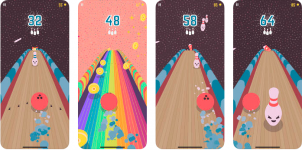 Games for the App Store version 11 — June 15, 2018 Games for the App Store version 11 — June 15, 2018