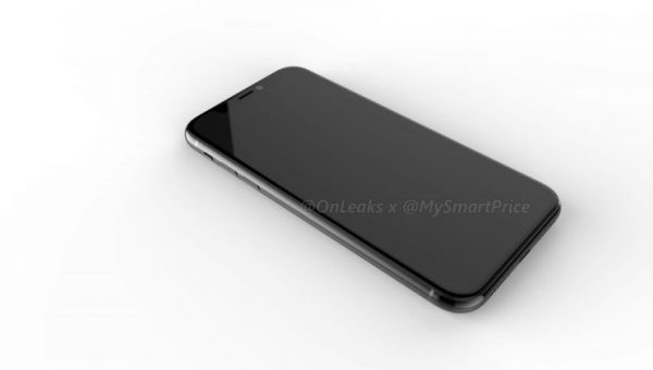 Let's look at the iPhone with 6.1-inch display Let's look at the iPhone with 6.1-inch display