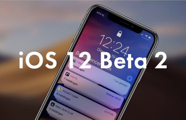 What's new in iOS 12 Beta 2 What's new in iOS 12 Beta 2