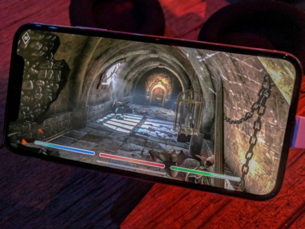 The Elder Scrolls: Blades from Bethesda — an overview The Elder Scrolls: Blades from Bethesda — an overview