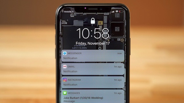 Notifications are the worst part of iOS. Why you need to shut it off