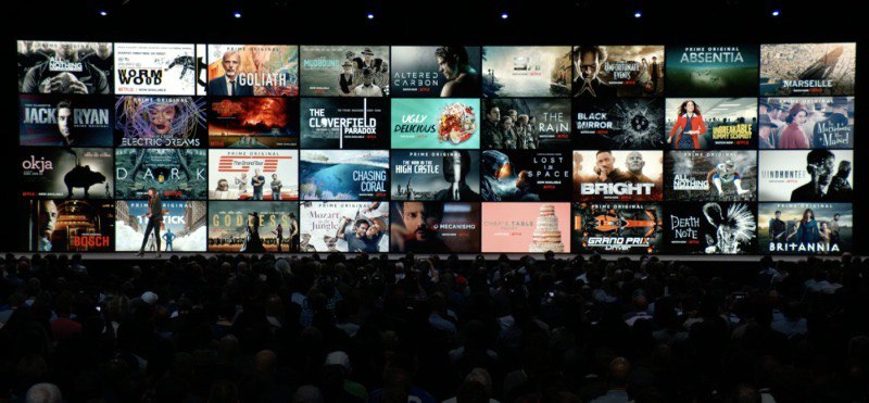 Apple introduced tvOS Apple introduced tvOS