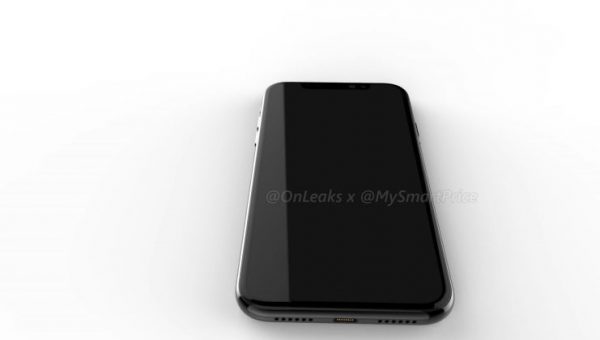 Let's look at the iPhone with 6.1-inch display Let's look at the iPhone with 6.1-inch display