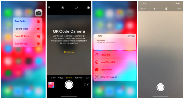 The subtle changes in iOS 12 The subtle changes in iOS 12