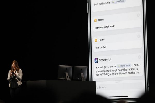 New feature Shortcuts for Siri will love only programmers New feature Shortcuts for Siri will love only programmers