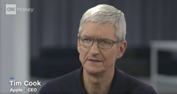 Tim cook: Privacy is a fundamental human right Tim cook: Privacy is a fundamental human right