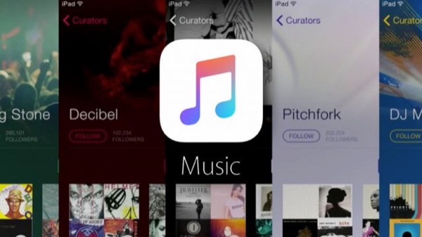 Apple Music will receive a full web version of the player Apple Music will receive a full web version of the player