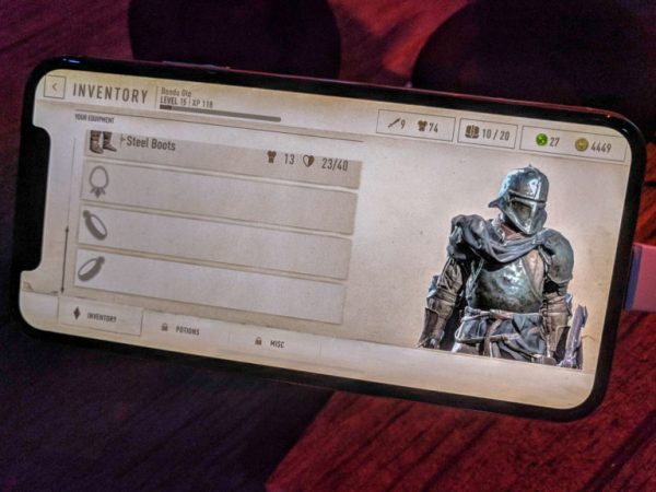 The Elder Scrolls: Blades from Bethesda — an overview The Elder Scrolls: Blades from Bethesda — an overview