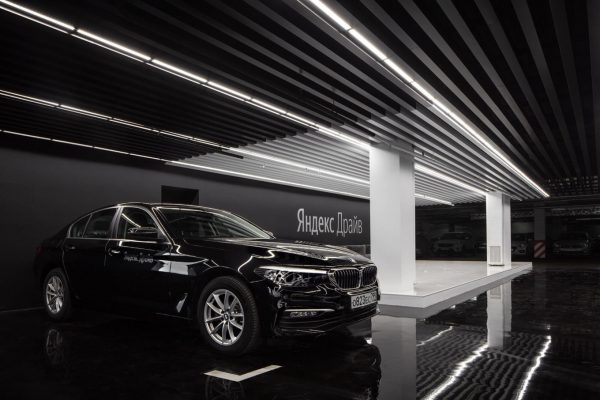 In "Sheremetyevo" there was a Park "Yandex.Drive" area In "Sheremetyevo" there was a Park "Yandex.Drive" area