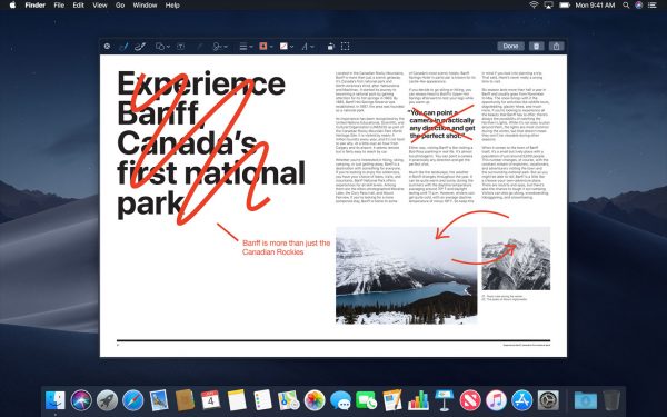 Why macOS Mojave forever change the fate of Mac Why macOS Mojave forever change the fate of Mac