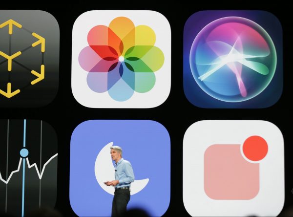 New Photos in iOS 12 New Photos in iOS 12