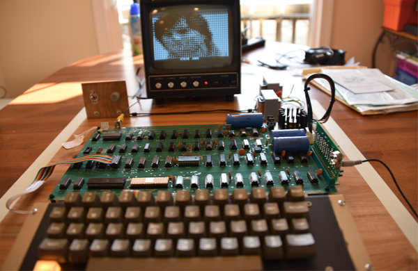 Put up for auction the Apple I worth $ 600,000 Put up for auction the Apple I worth $ 600,000