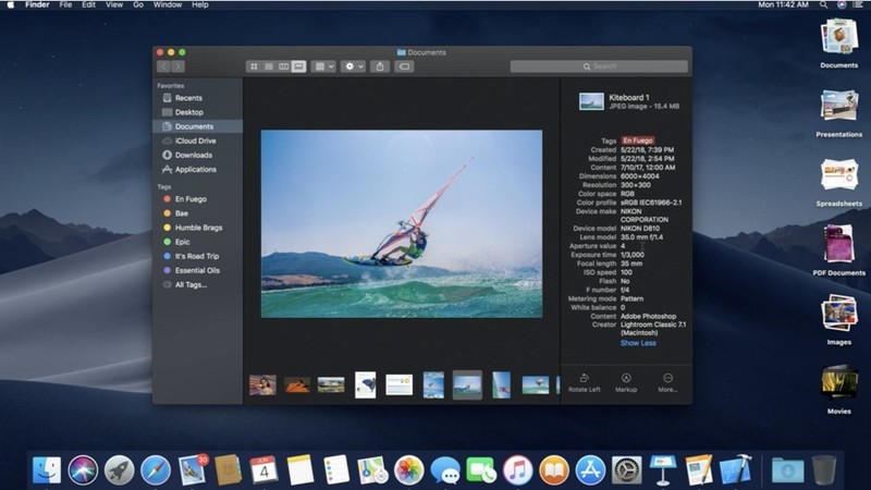 How to use the new features in macOS Finder Mojave How to use the new features in macOS Finder Mojave
