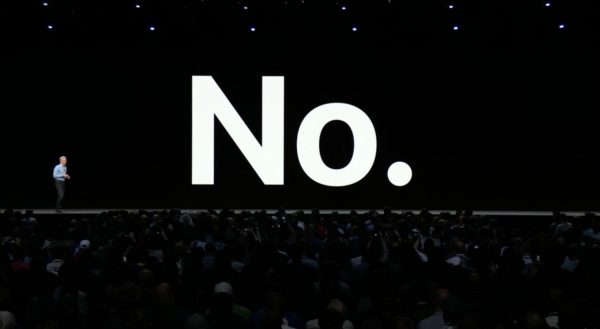 Official: Apple won't merge macOS and iOS Official: Apple won't merge macOS and iOS