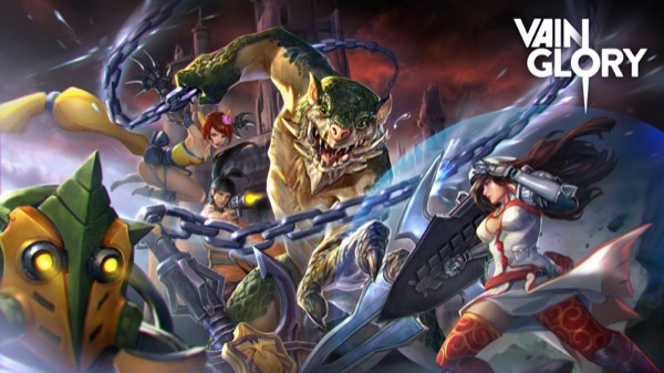Popular mobile MOBA Vainglory was released for Mac and Windows Popular mobile MOBA Vainglory was released for Mac and Windows