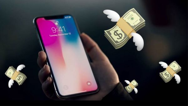 1000 dollars is not the limit: the price of smartphones will continue to grow 1000 dollars is not the limit: the price of smartphones will continue to grow