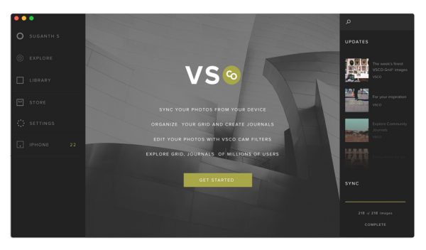 VSCO — the perfect photo editor for macOS VSCO — the perfect photo editor for macOS