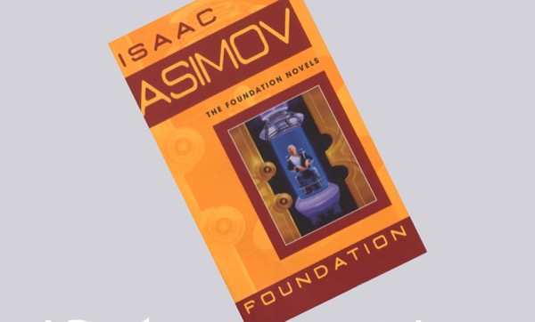 Apple adapted the novel of Isaac Asimov's "Foundation" Apple adapted the novel of Isaac Asimov's "Foundation"