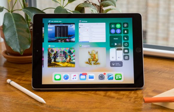 The tablet market is alive thanks to Apple and Huawei