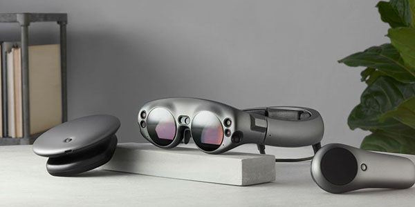 AR glasses from Magic Leap – the authors of the review not happy