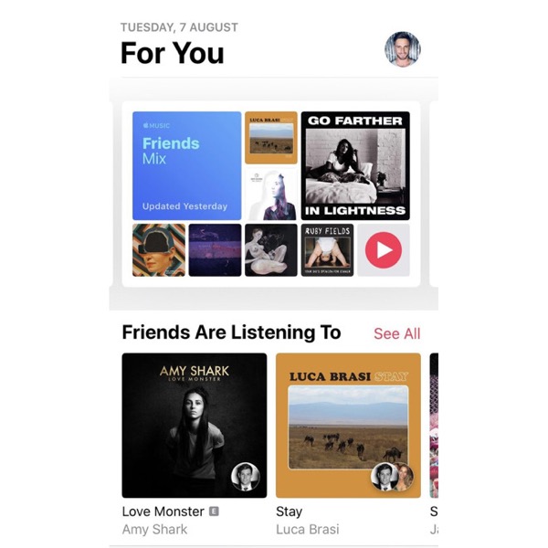 Apple Music has a new weekly playlist Apple Music has a new weekly playlist