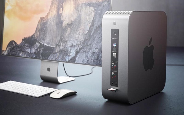 The new Mac mini can imagine this fall The new Mac mini can imagine this fall