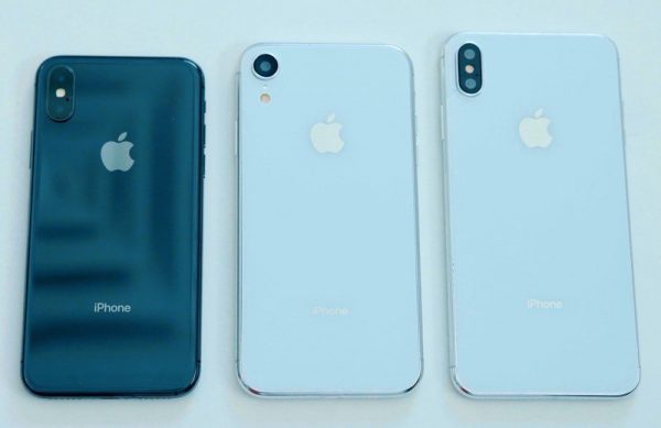 Pre-orders for iPhone 2018 can start on 14 September Pre-orders for iPhone 2018 can start on 14 September