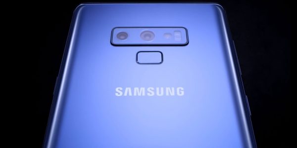 Samsung accidentally revealed the Galaxy Note 9 ahead of time Samsung accidentally revealed the Galaxy Note 9 ahead of time