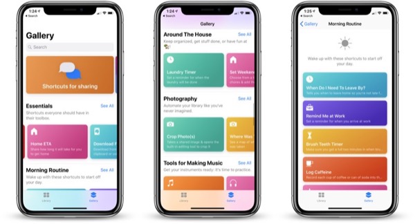 Apple has released beta 4 Shortcuts Apple has released beta 4 Shortcuts