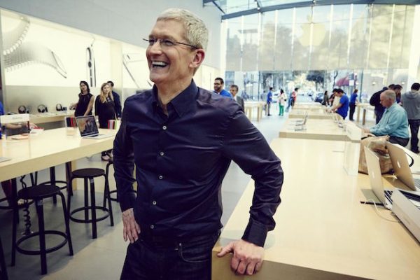 Tim cook donated 5 million dollars to charity Tim cook donated 5 million dollars to charity